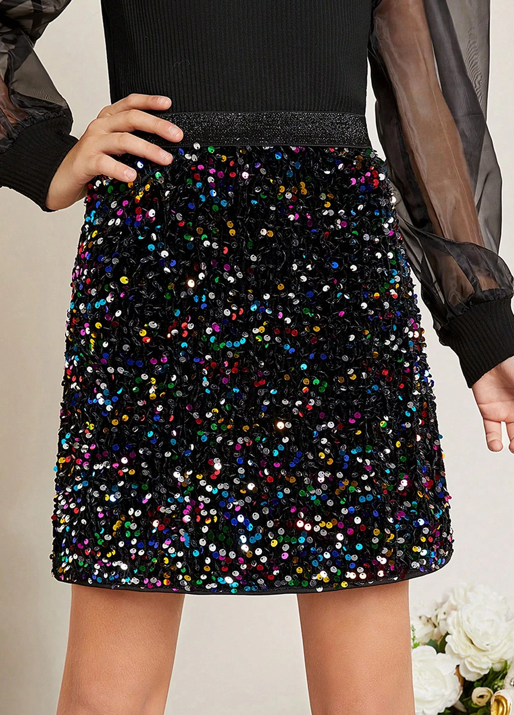 Спідниця SHEIN (309158666)
