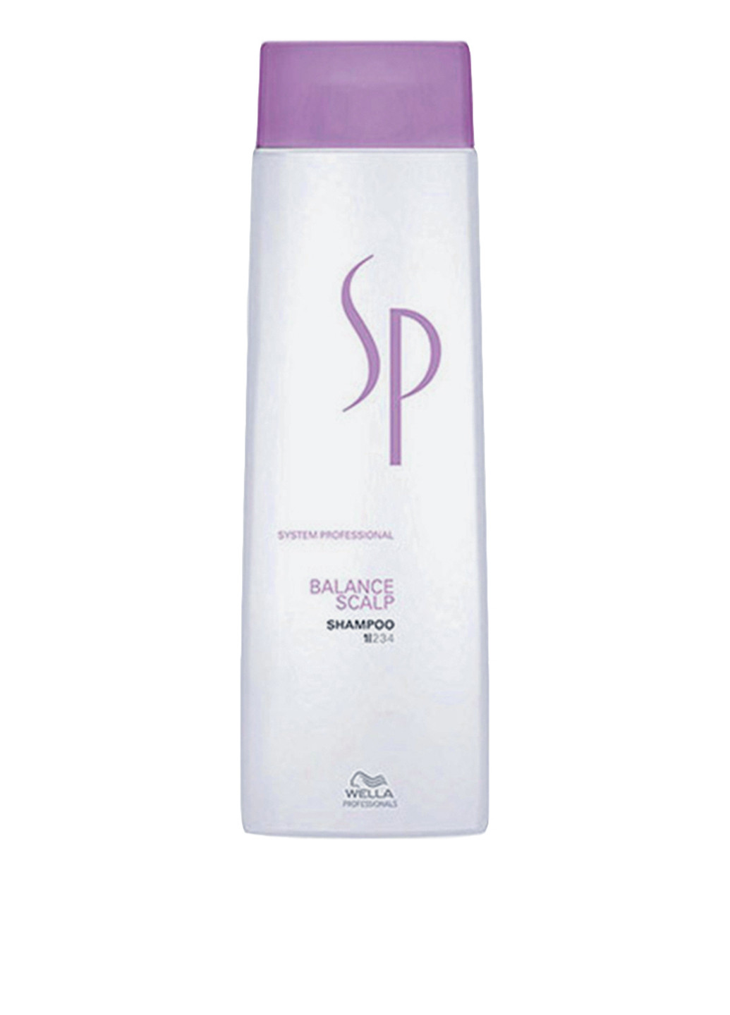 Шампунь для чувствительной кожи головы SP Balance Scalp Shampoo 250 мл Wella Professionals (88091584)