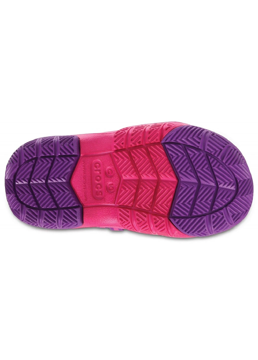 Дитячі чоботи Crocs (196887282)