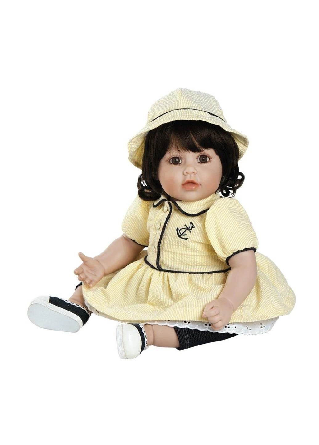 Кукла реборн ToddlerTime Anchors Away 20" 51 см (20013001) Adora (255254268)