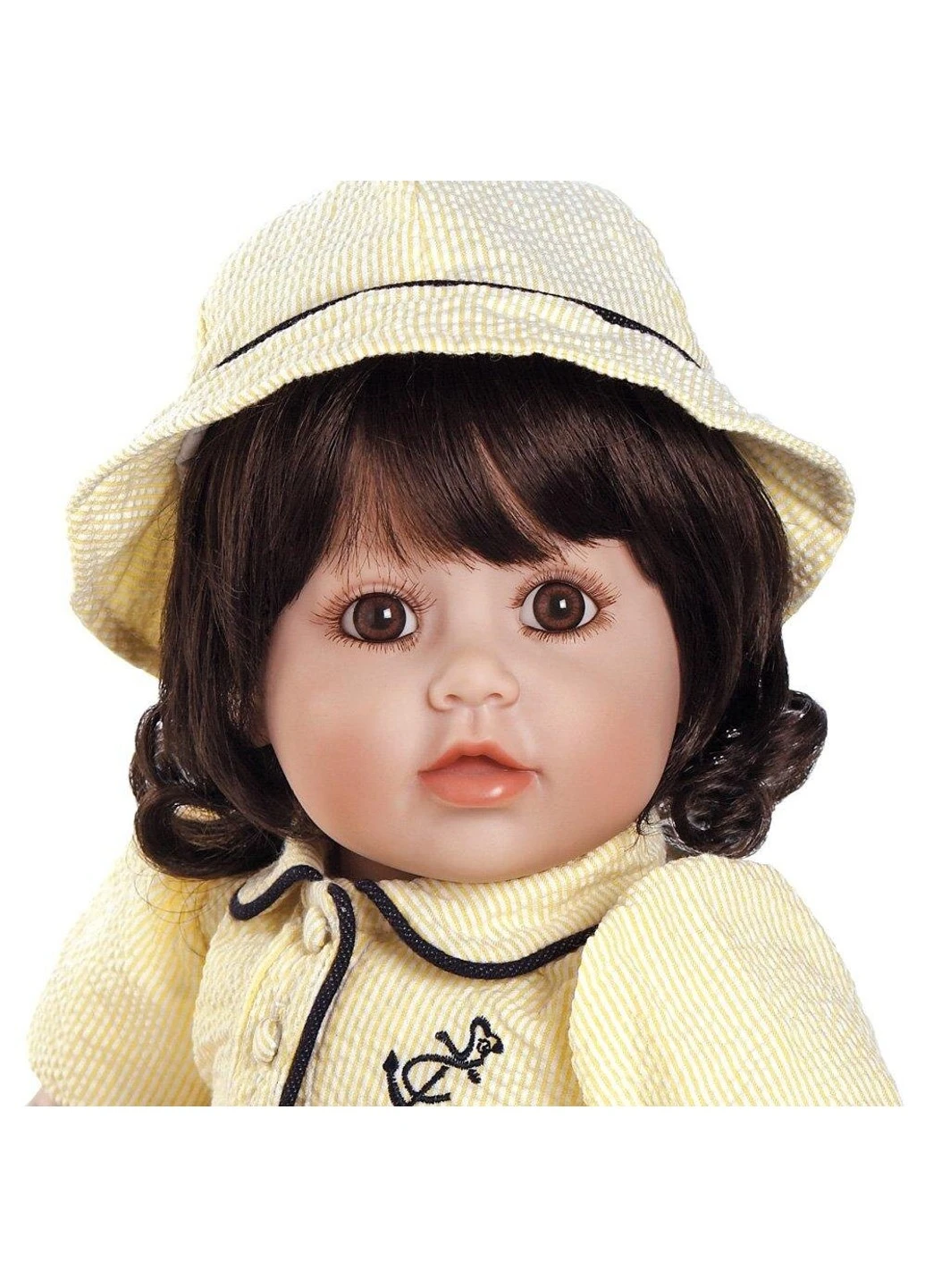 Кукла реборн ToddlerTime Anchors Away 20" 51 см (20013001) Adora (255254268)