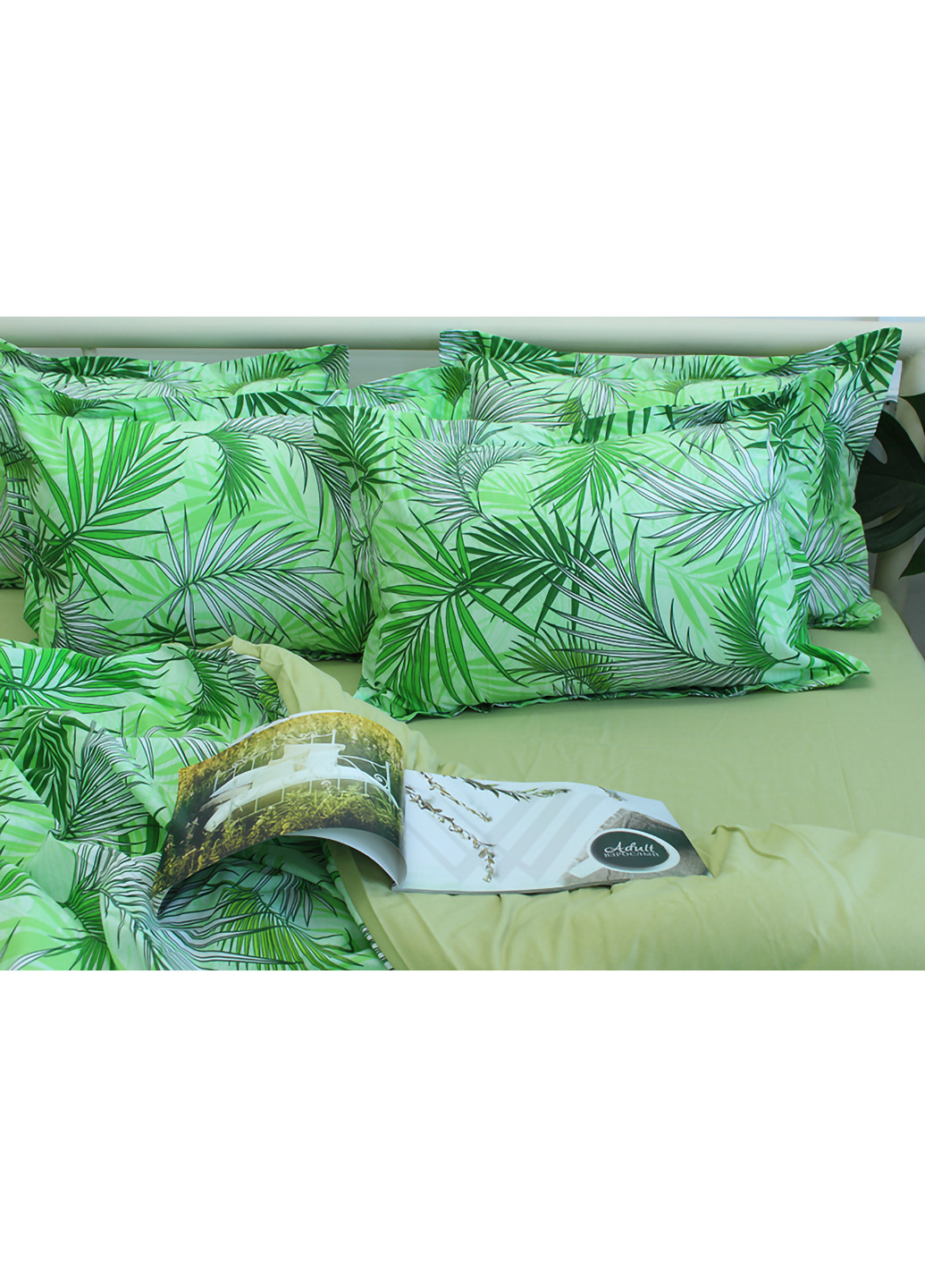 Постельное белье з компаньйоном Евро Tag (254793653)