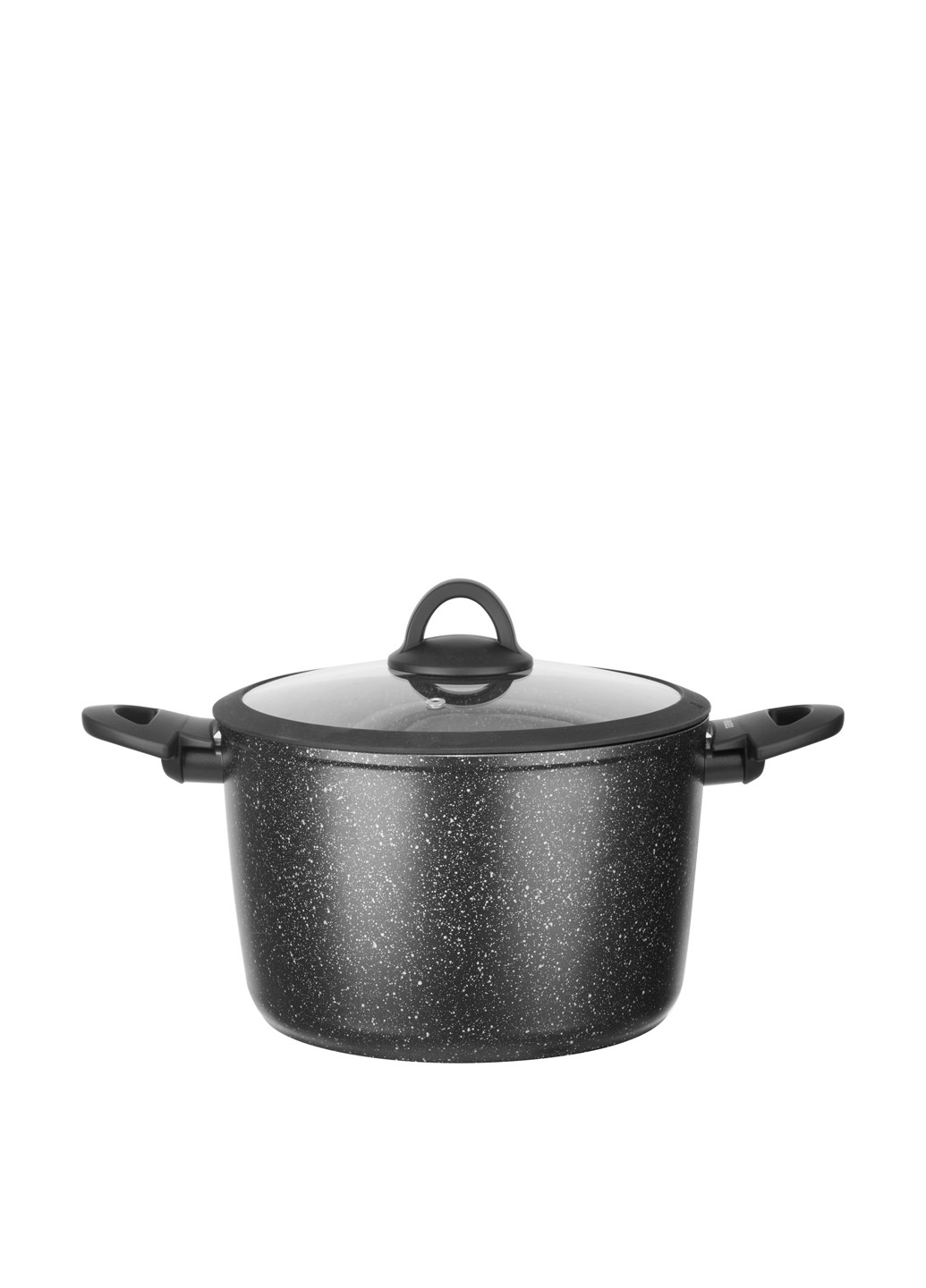 Кастрюля Zira с крышкой высокая 24 см (6.3 л) (RG-21006-24h) Ringel (270097287)