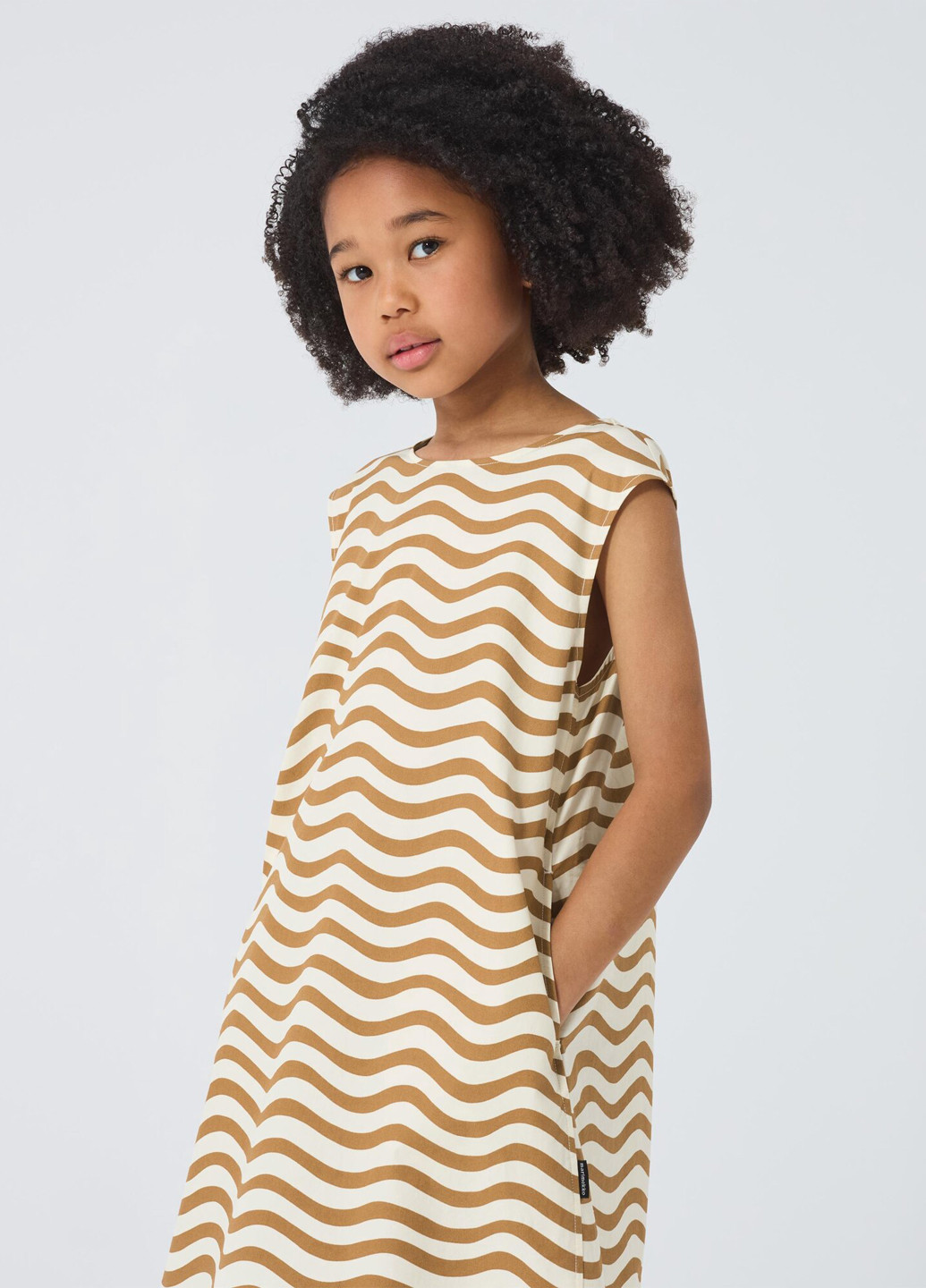Комбінована сукня Uniqlo (308793423)