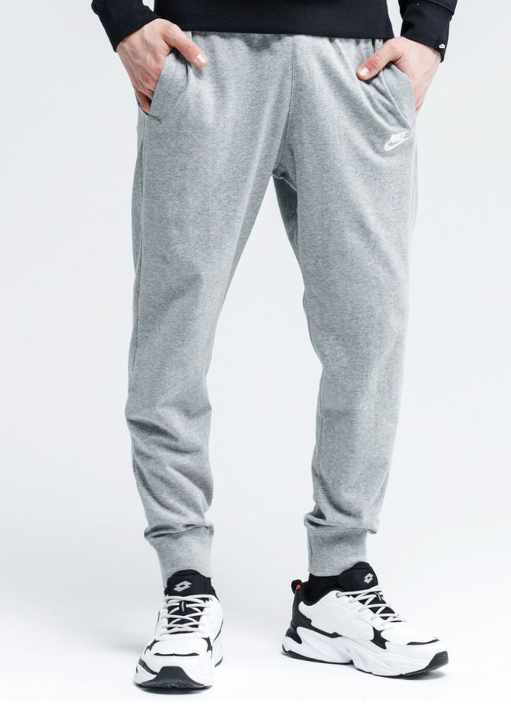 Штани BV2762-063 Nike M NSW CLUB JGGR JSY (311981742)