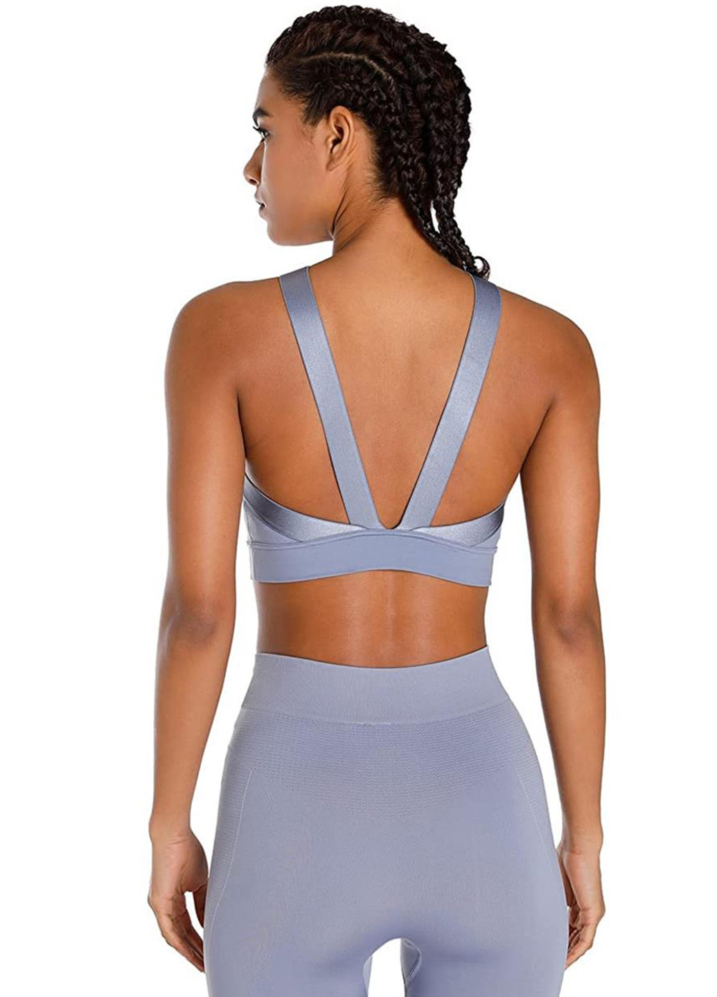 Топ 52314018 Puma Flawless Sculpt Longline Bra (320997042)