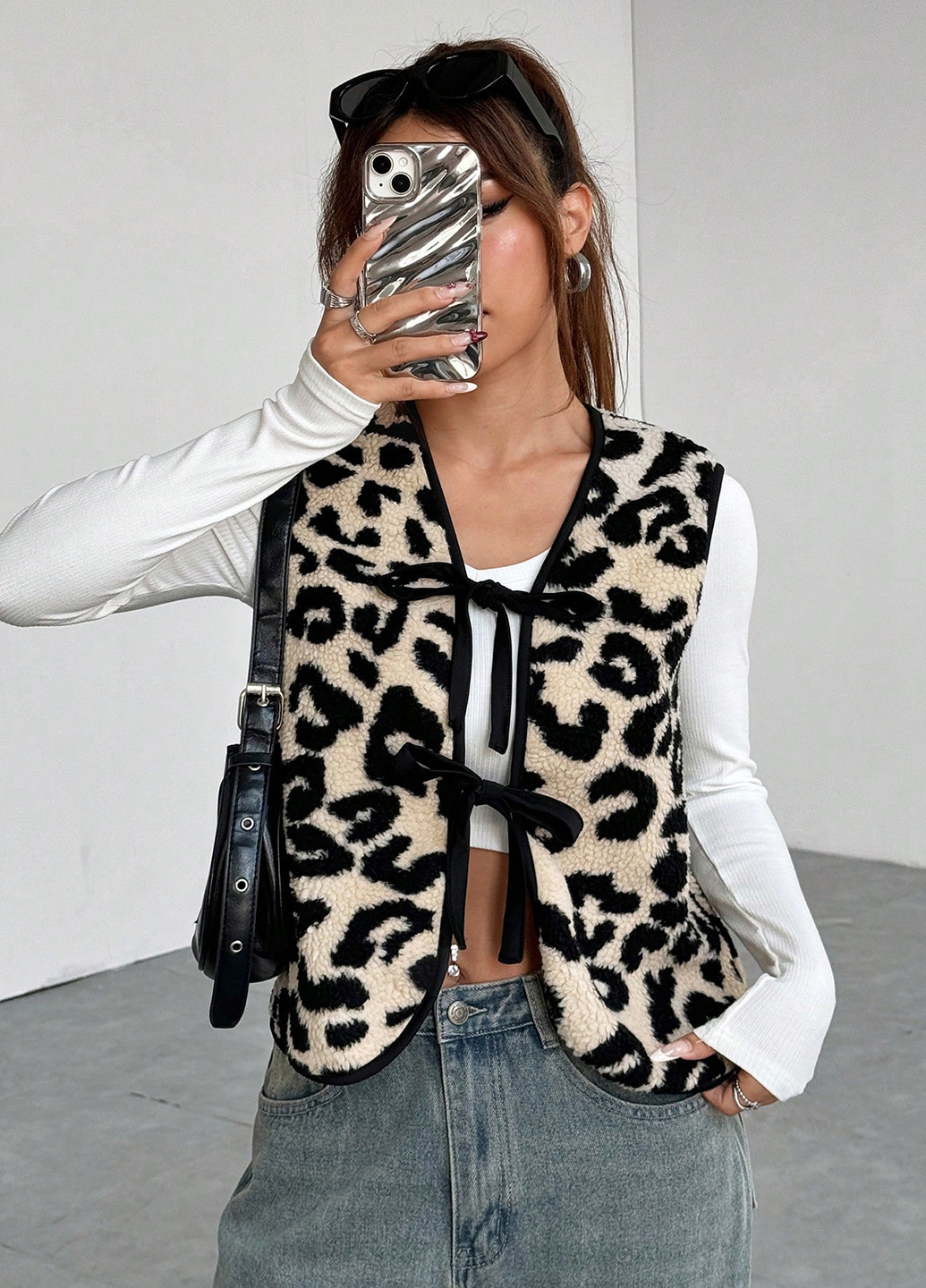 Жилет SHEIN (333529454)