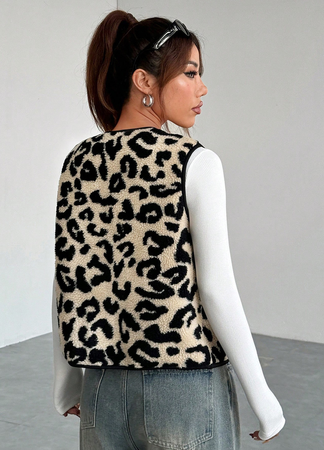 Жилет SHEIN (333529454)