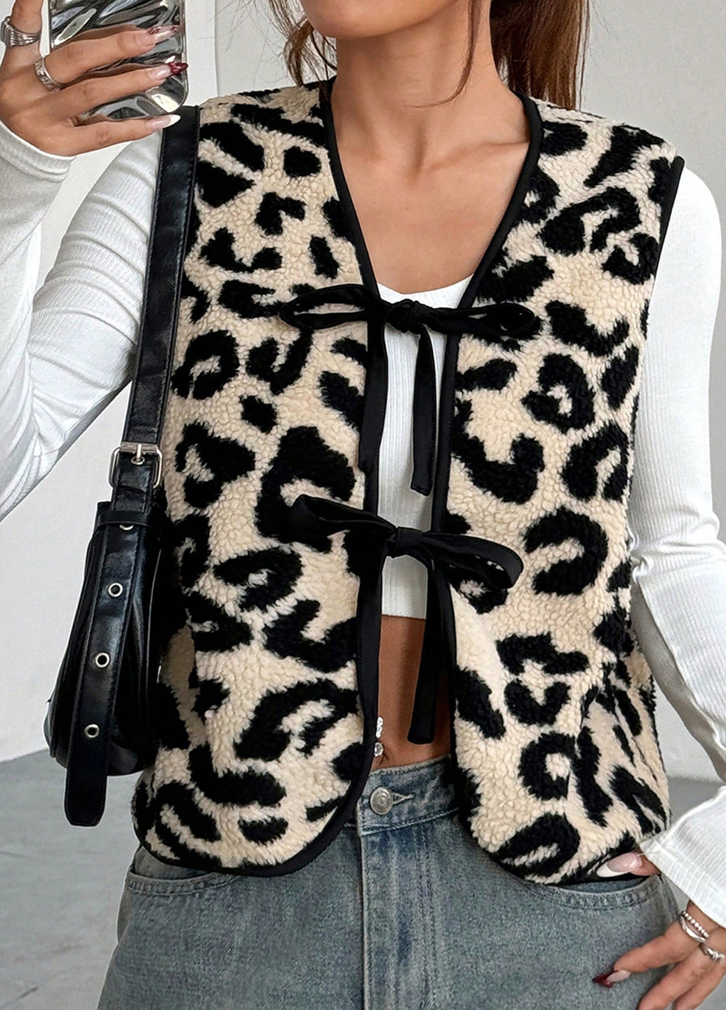 Жилет SHEIN (333529454)