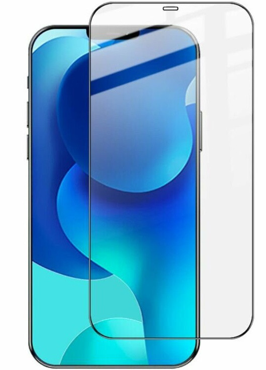 Защитное стекло 2.5D для iPhone 12 Mini CAA (220514059)