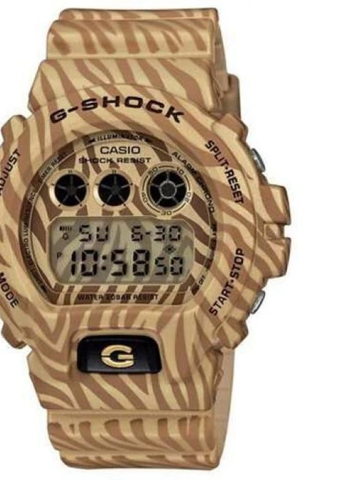 Годинники наручні DW-6900ZB-9ER спортивні Casio G-Shock (229041007)