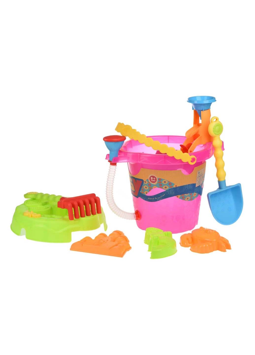 Набір для гри з піском Same Toy (253187603)