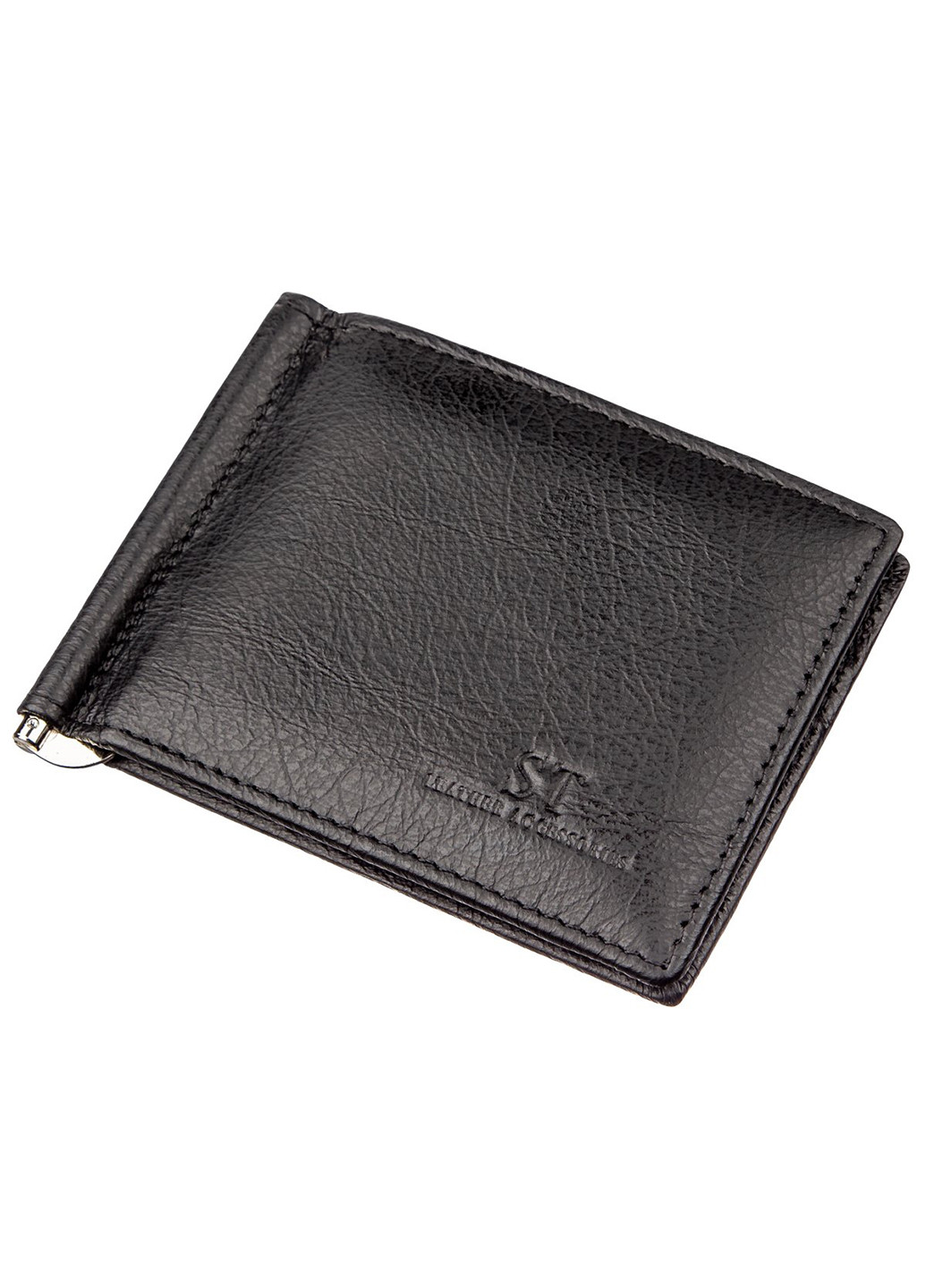 Чоловік шкіряний гаманець 11,5х8,5 см st leather (229459390)