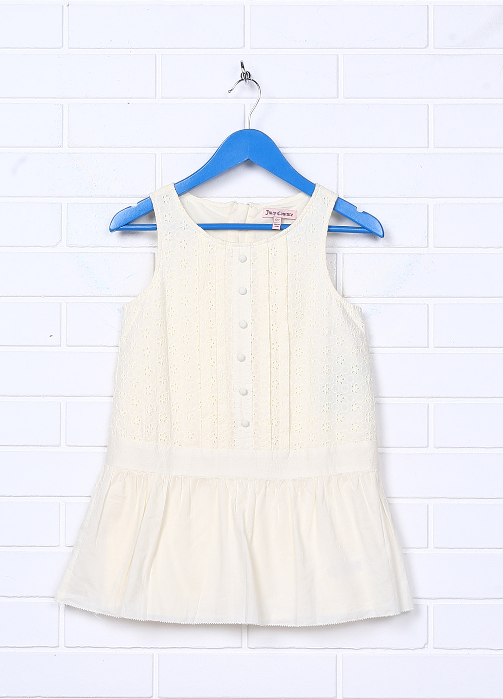 Молочное платье Juicy Couture (28448168)