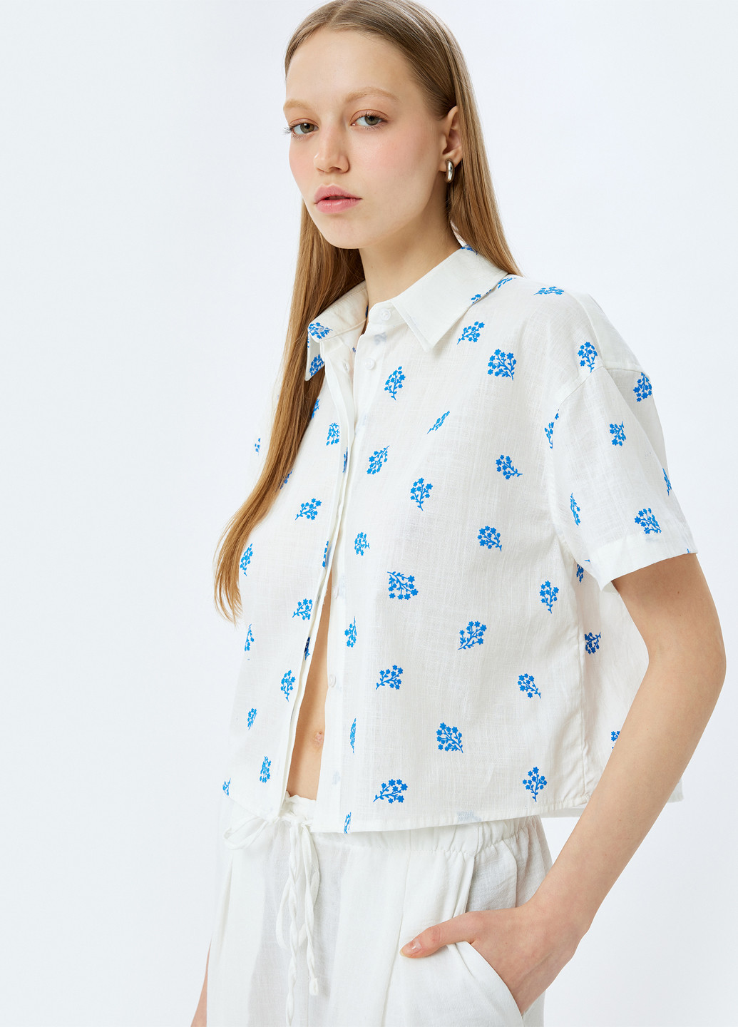 Сорочка KOTON (326400369)