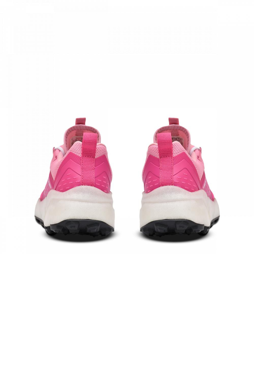 Розовые демисезонные кроссовки 2035-050002-6 RAX
