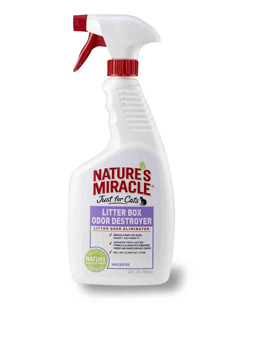 Пристрій запаху туалетів, 709 мл 8in1 (251852566)