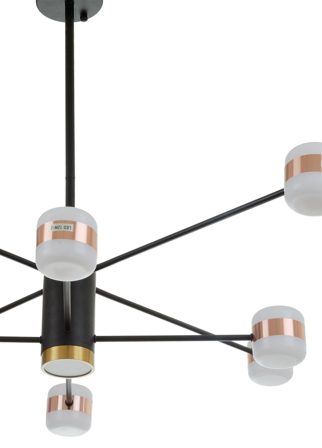 Люстра, 120х100х71 см Brille (174128057)