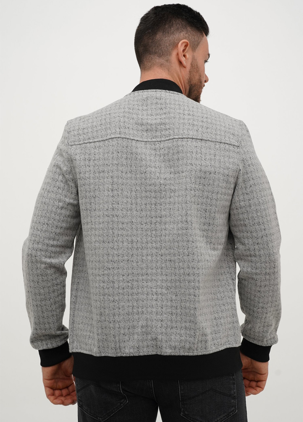 Бомбер Trend Collection на гудзиках (305300786)