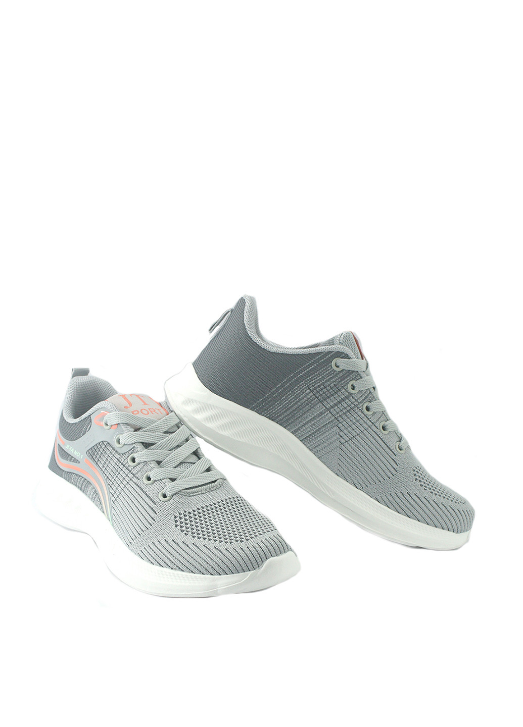 Кросівки No Brand сірі літо (321828251)