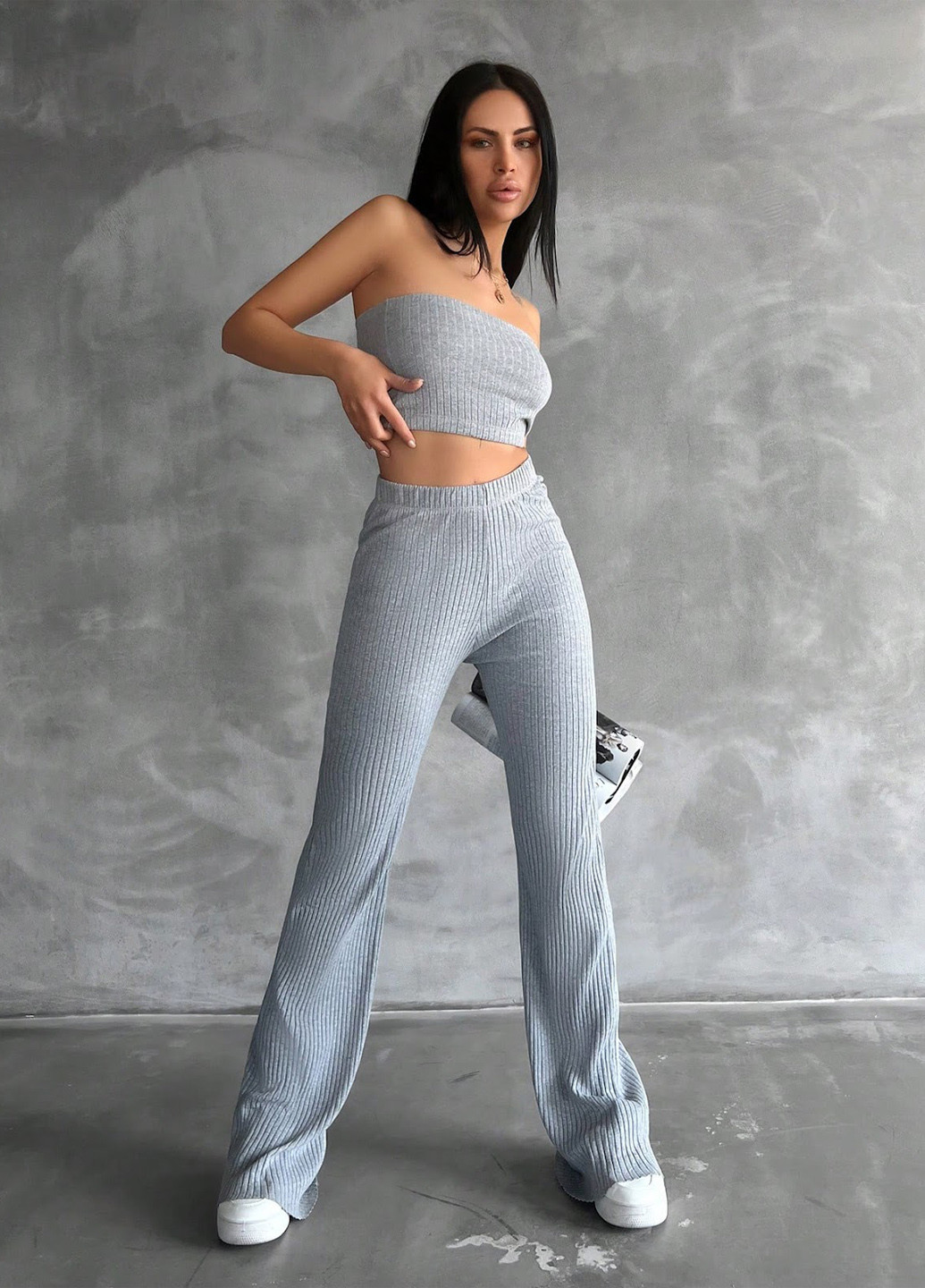 Костюм (топ, брюки) SHEIN (329522455)