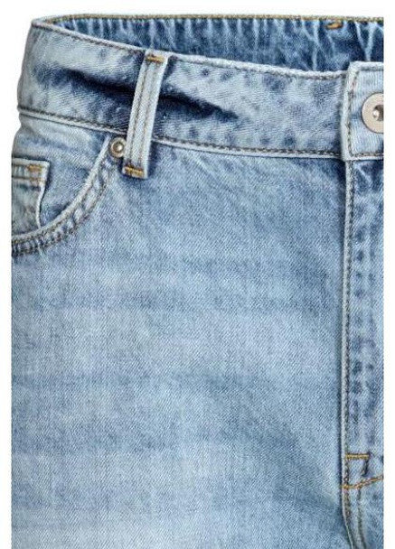 Girlfriend Trashed Jeans H&M - (213876657)