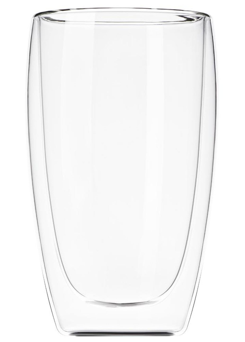 Набор стаканов для латте 2 шт 450 мл с двойными стенками Ardesto (252744896)