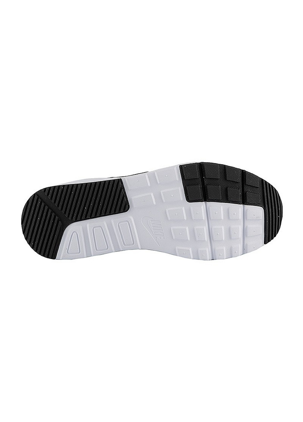 Белые демисезонные мужские кроссовки Nike AIR MAX SC