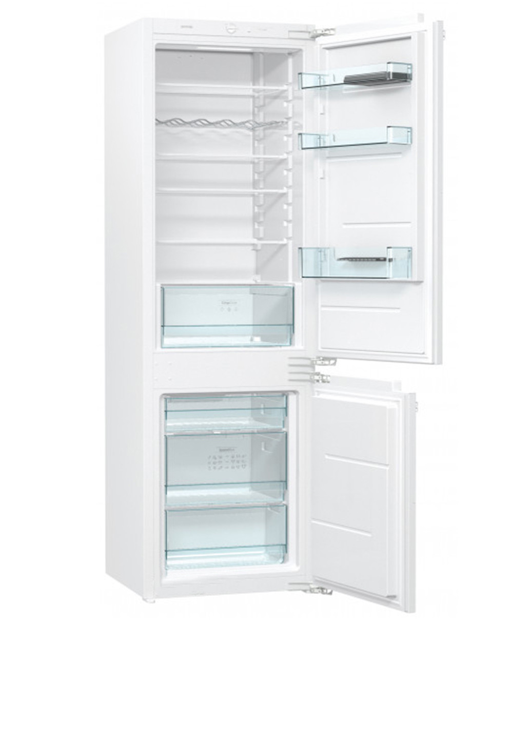 Холодильник RKI 2181E1 комби Gorenje RKI2181E1