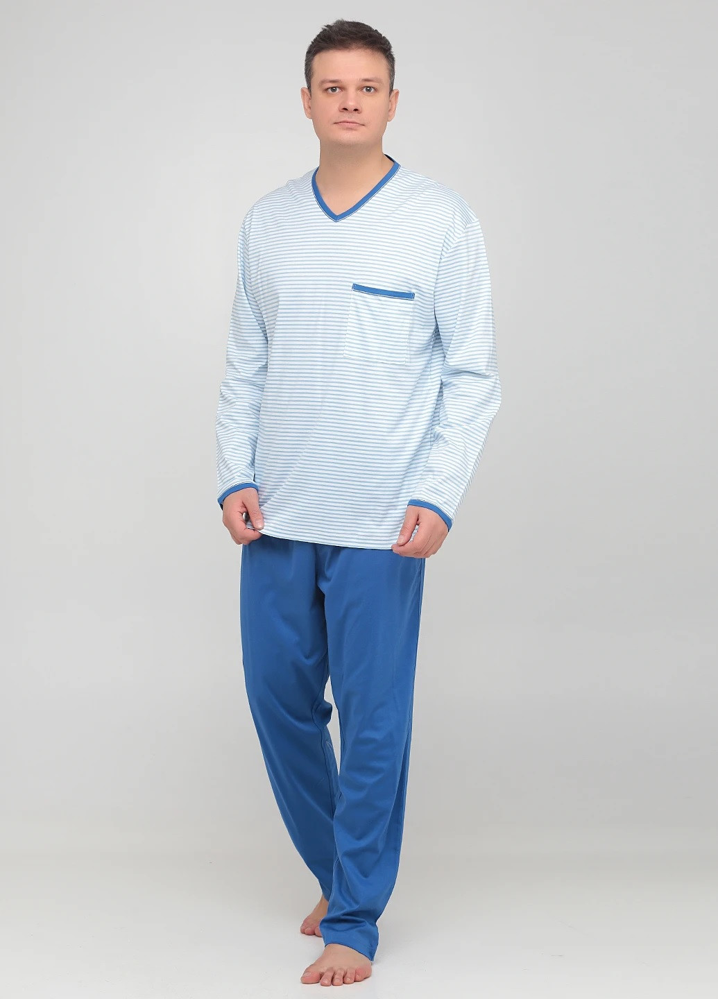 Піжами (лонгслів, штани) Calida (327538494)