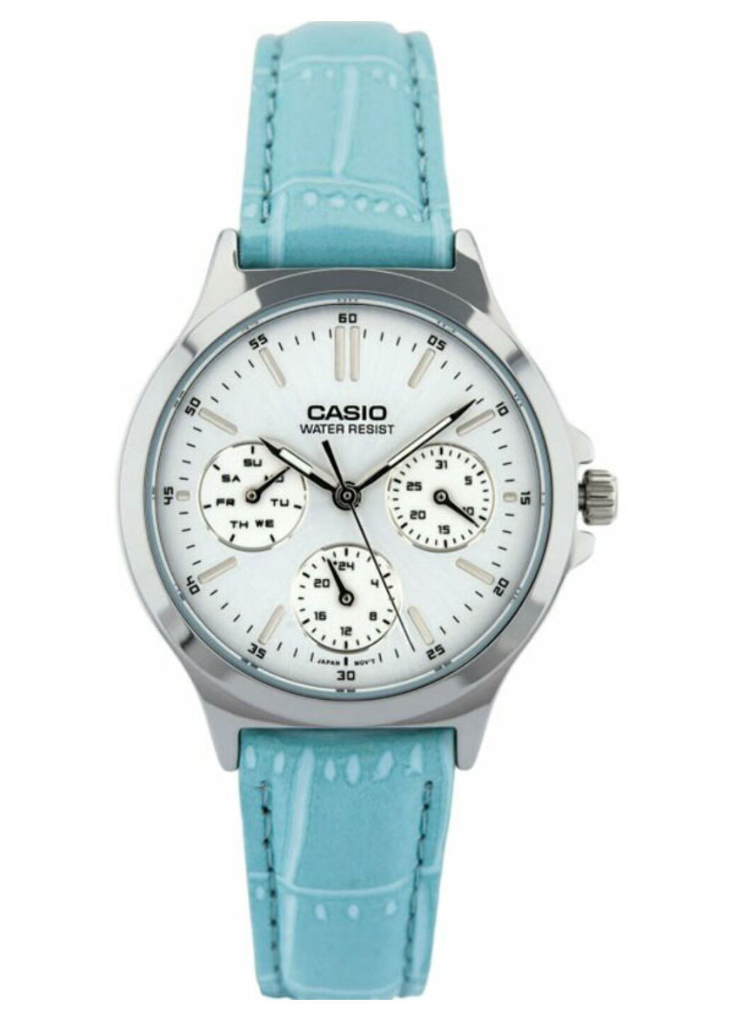 Часы наручные Casio ltp-v300l-2audf (250305392)
