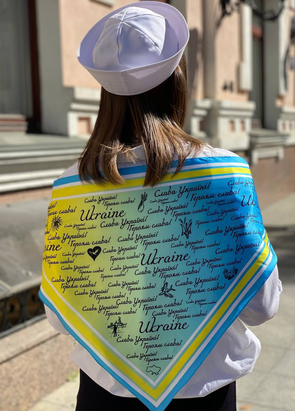 Косынка My Scarf (267155897)