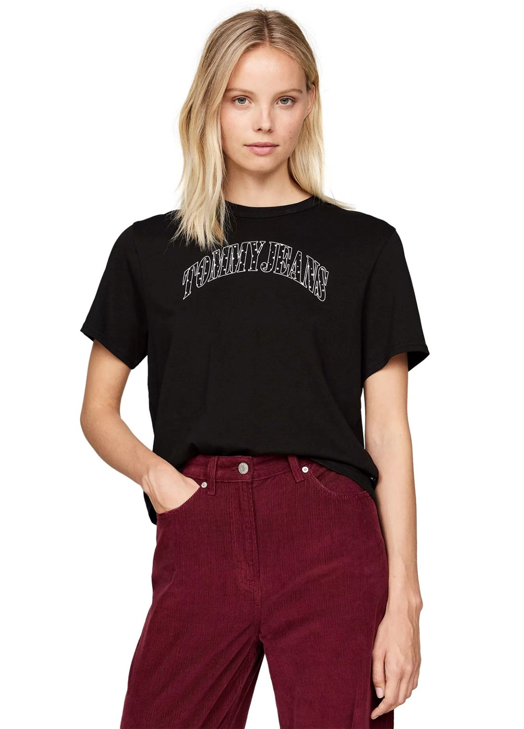 Футболка Tommy Hilfiger - (332671423)