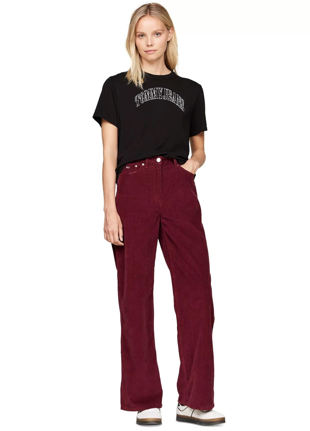 Футболка Tommy Hilfiger - (332671423)