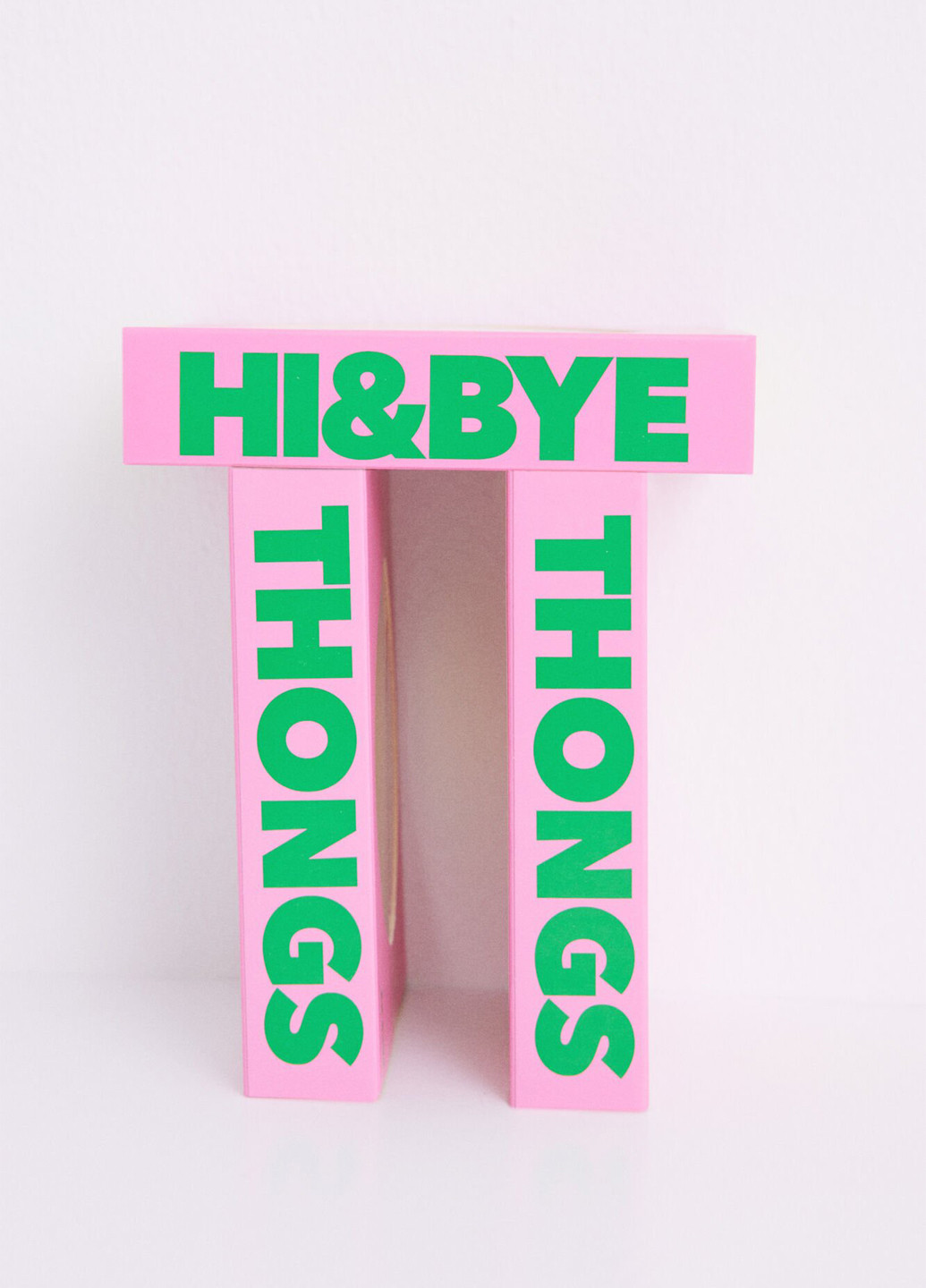 Трусы (3 шт.) Hi&Bye (306461515)