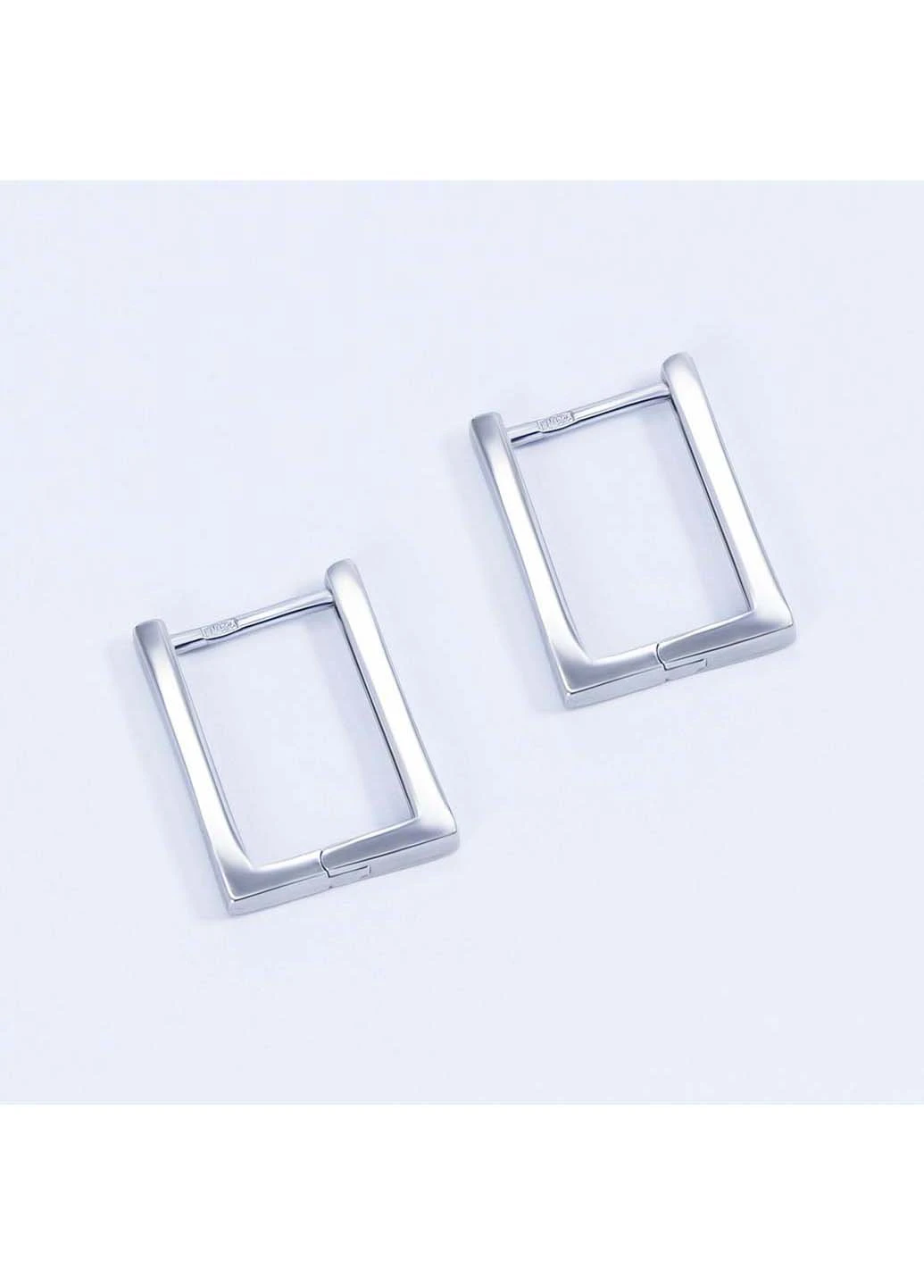 Сережки срібні родовані s2-129 1.7 г Infini (256513811)