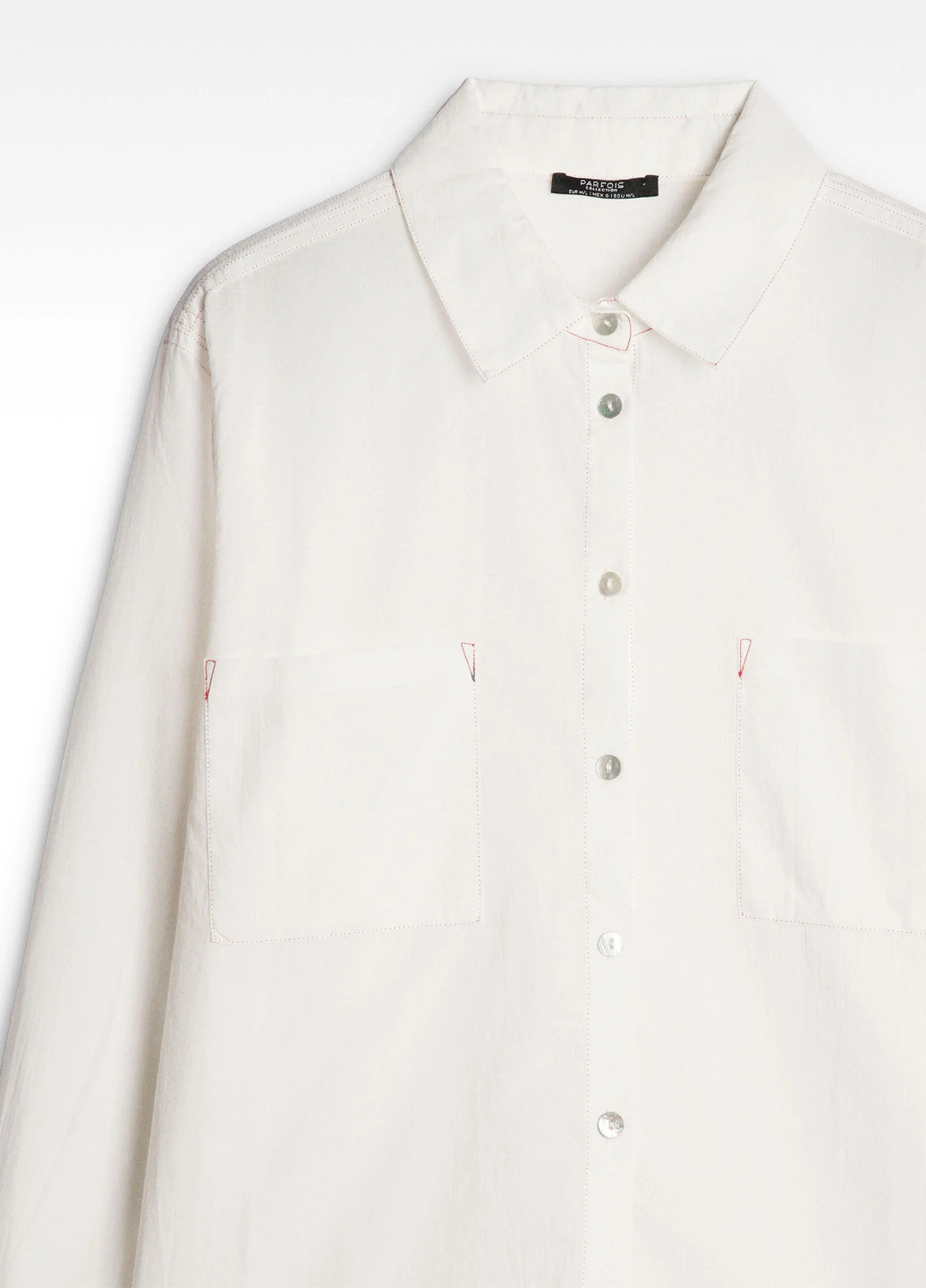 Белая блуза Parfois