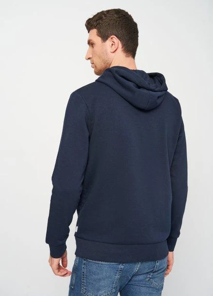 Худі,темно-синій, JACK&JONES (255170734)