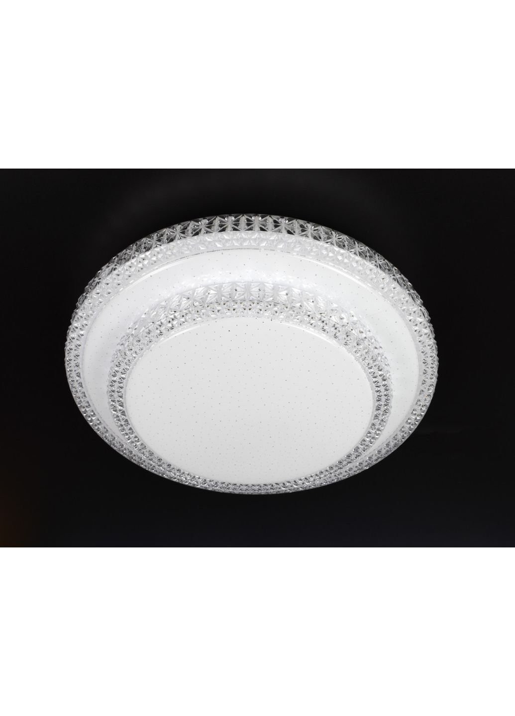 Світильник стельовий LED з пультом W71140/400 Білий 8х40х40 див. Sunnysky (253630060)