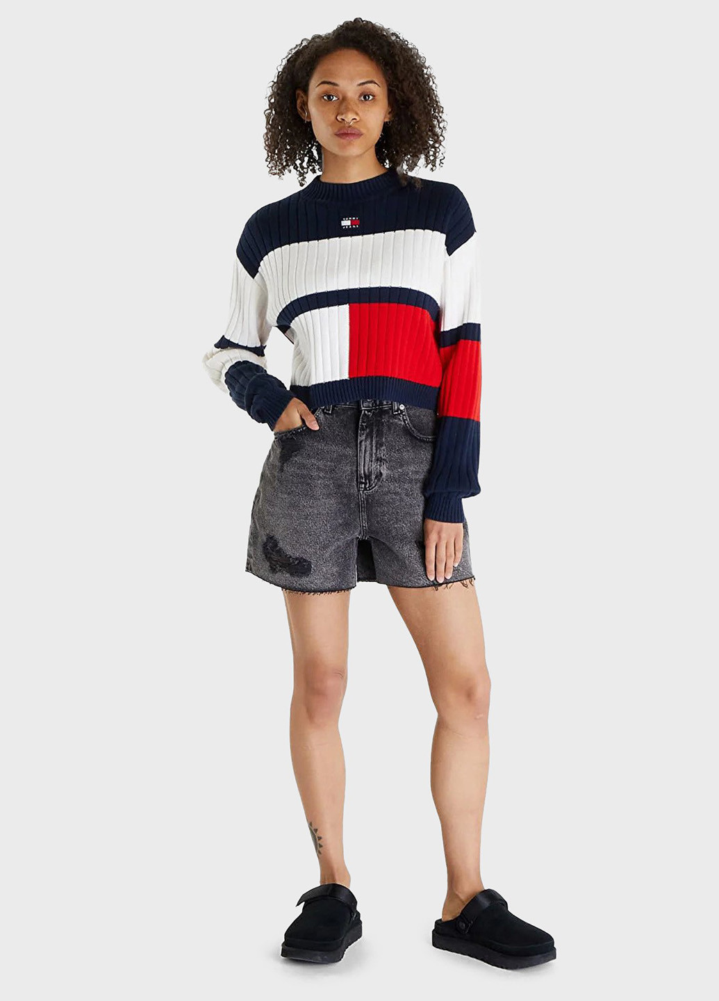 Шорти Tommy Jeans (306993368)