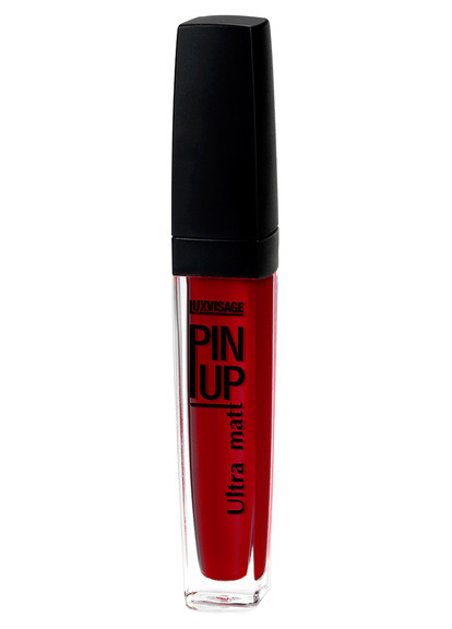 Матовая жидкая помада для губ PIN-UP Luxvisage (250063081)