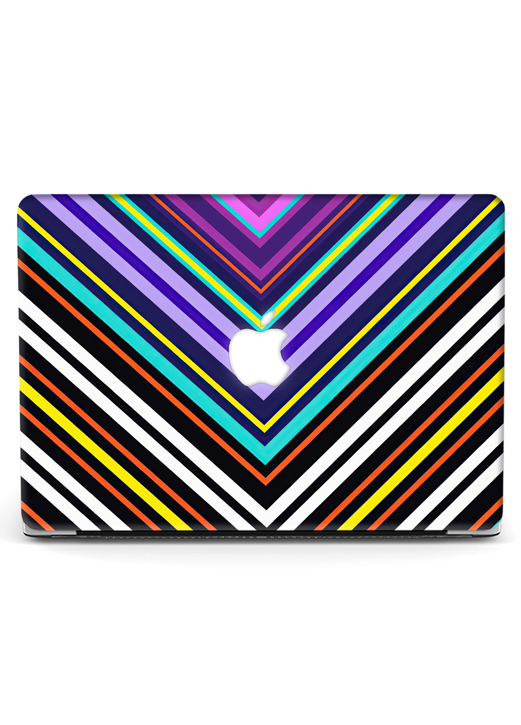 Чохол пластиковий для Apple MacBook Air 13 A1932 / A2179 / A2337 Абстракція (Abstraction) (9656-2789) MobiPrint (219124144)