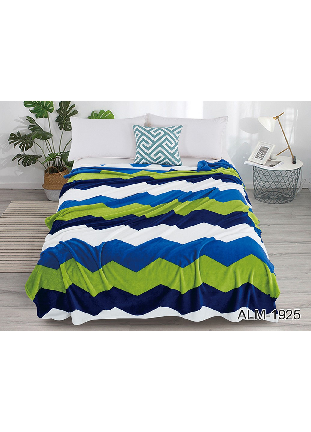 Плед 160х220 см ТМ TAG (228878977)