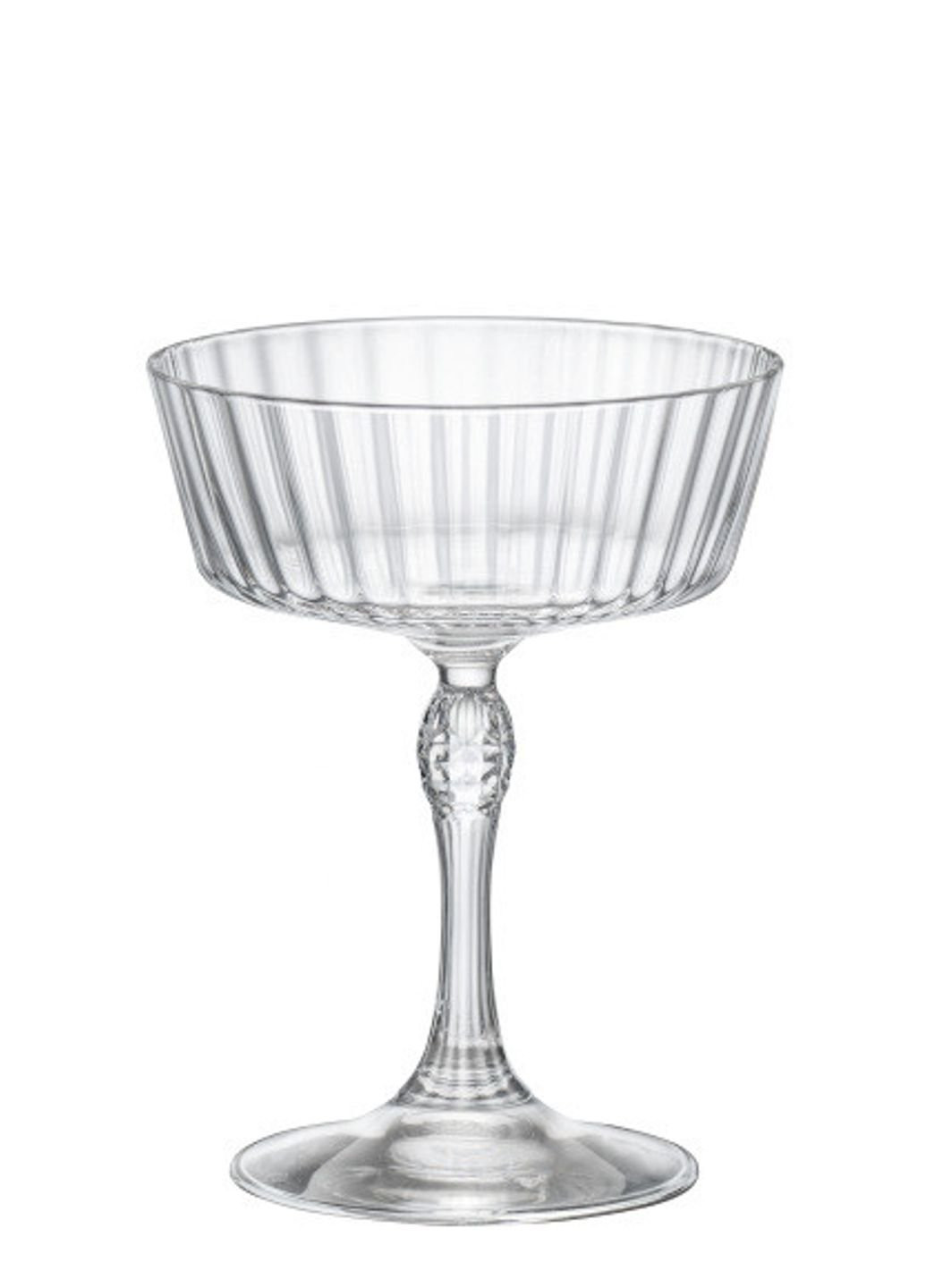 Келих для кокетейлю America20s 122150-GSB-021990 275 мл Bormioli Rocco (253626096)