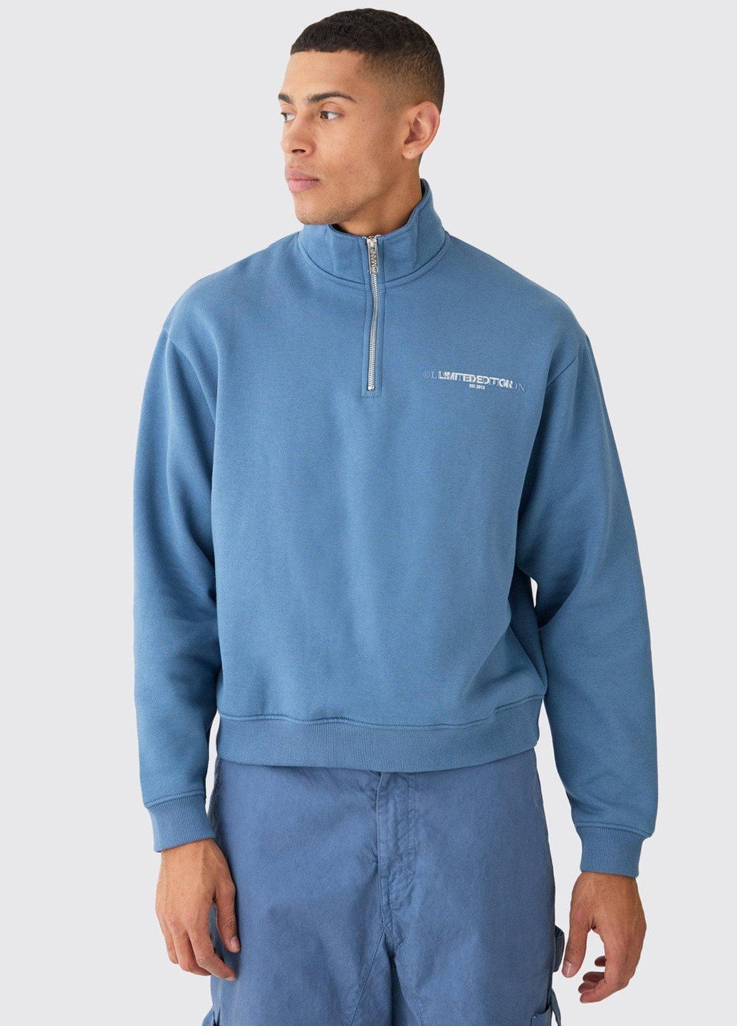 Толстовка Boohoo (329998594)