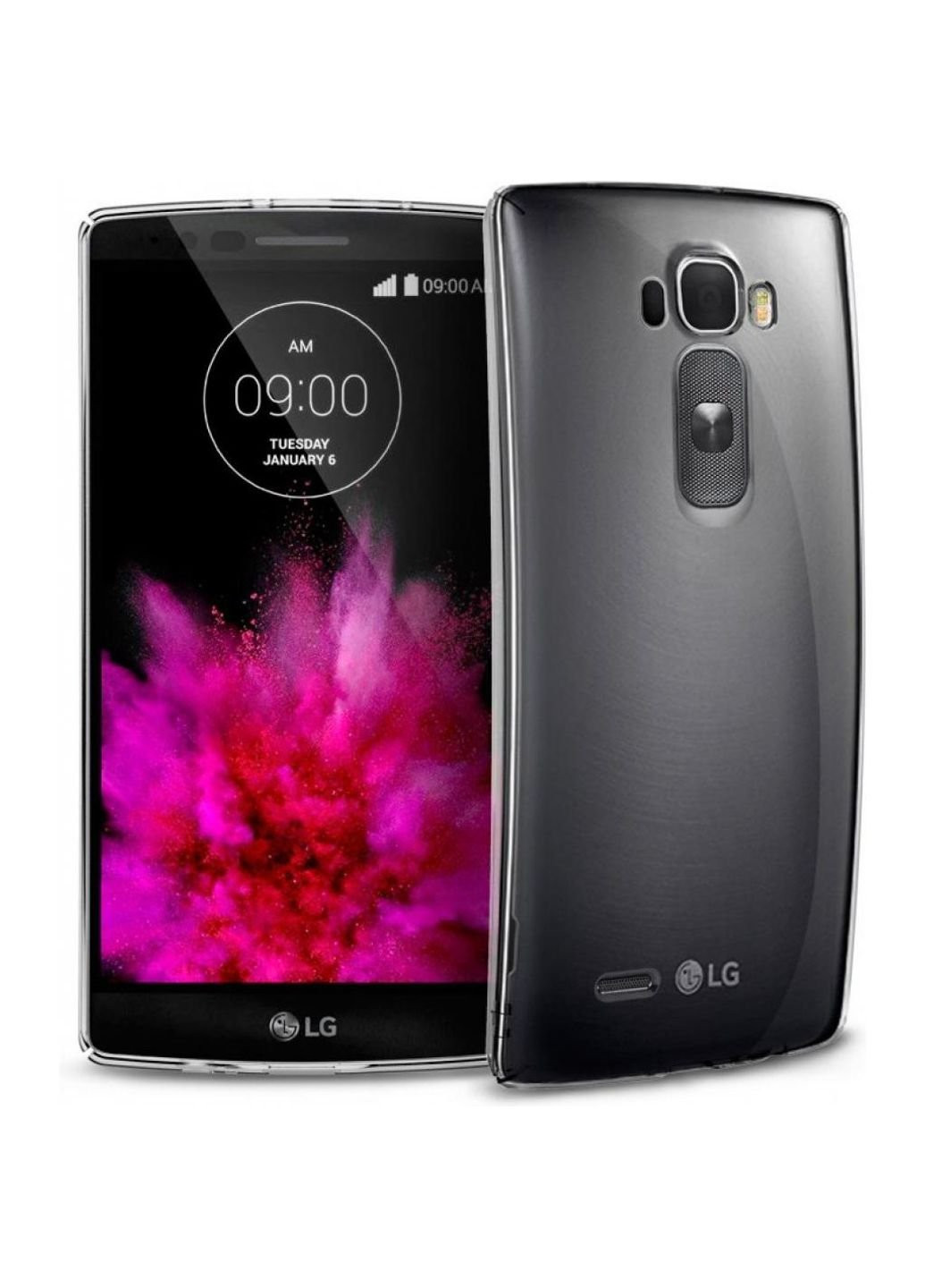 Чохол для мобільного телефону (смартфону) Ringke Fusion для LG G Flex2 (Crystal View) (556939) BeCover (201133292)