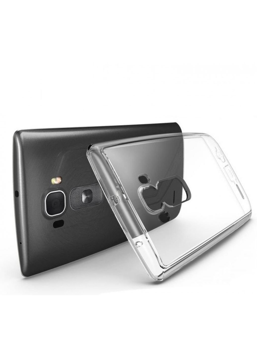 Чехол для мобильного телефона (смартфона) Ringke Fusion для LG G Flex2 (Crystal View) (556939) BeCover (201133292)