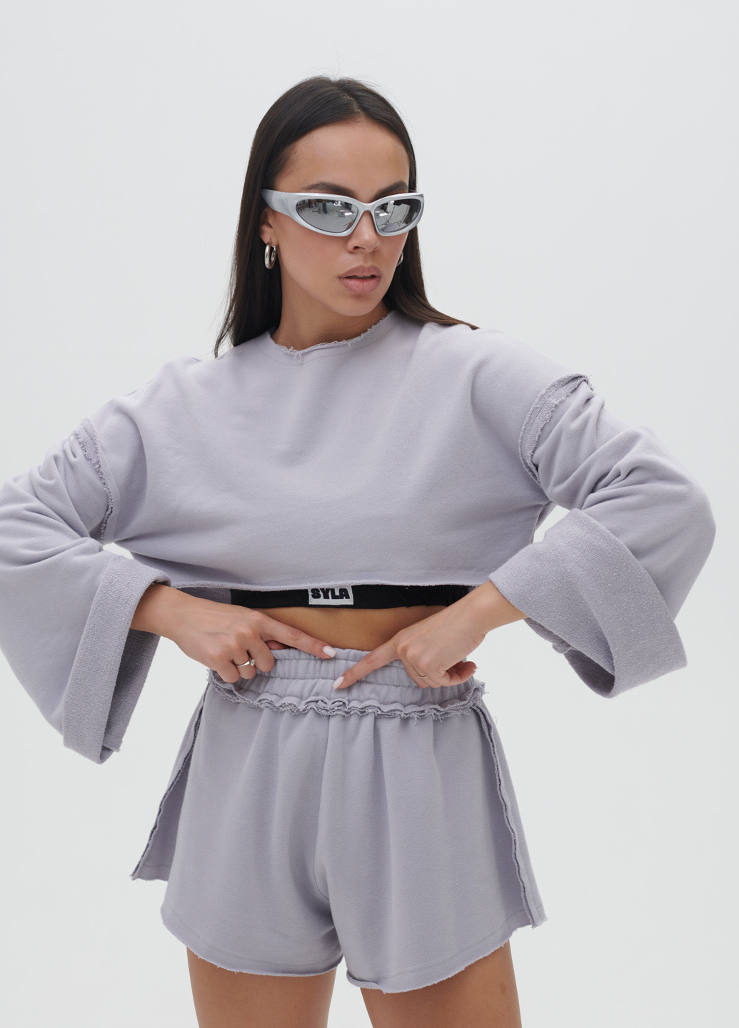 Шорты SYLA (298866585)