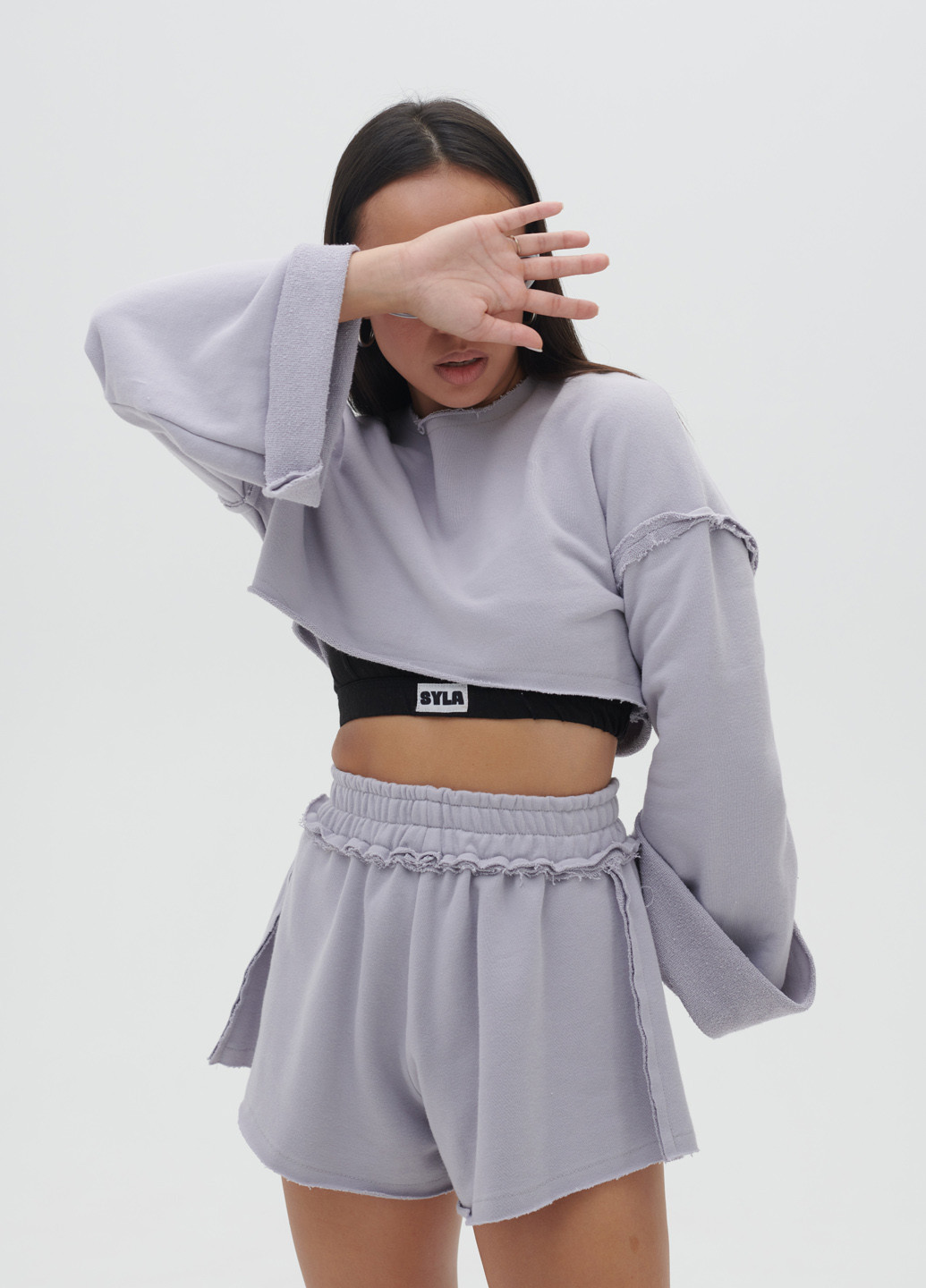 Шорты SYLA (298866585)