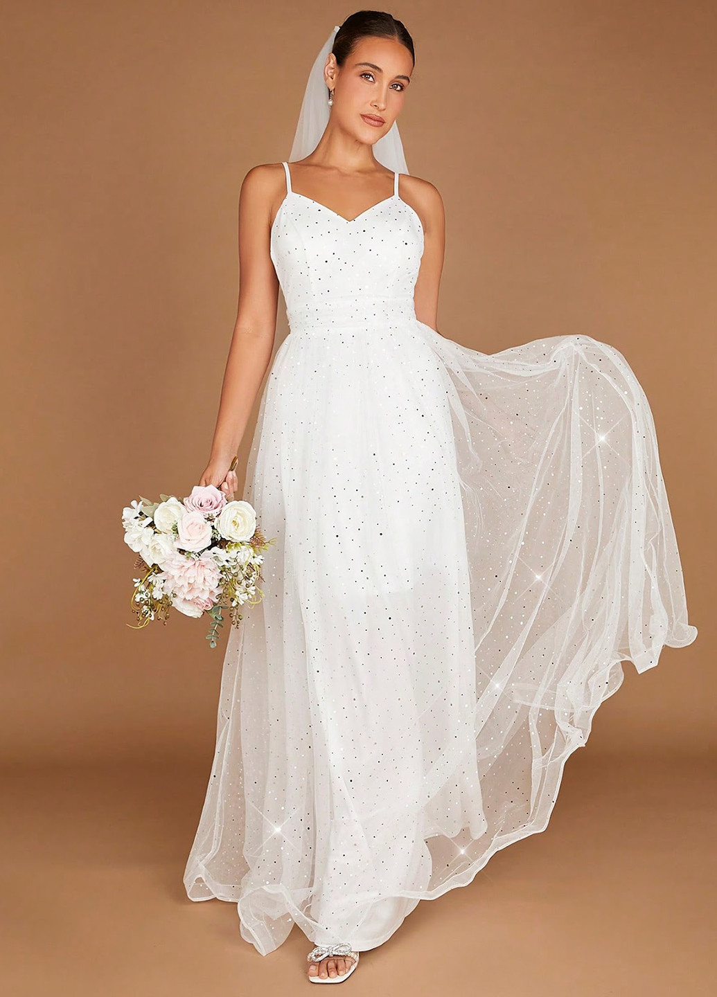 Весільна сукня SHEIN (322984509)